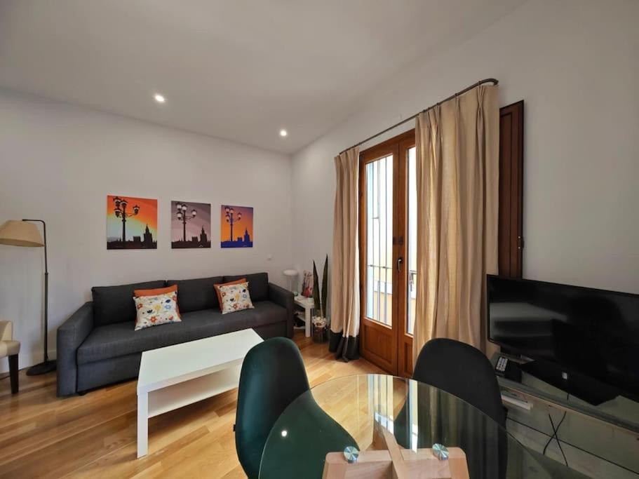 Luxury Apartment Seville Center Exterior foto